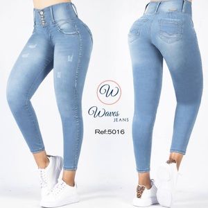 Colombian jeans 5016